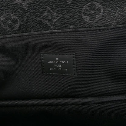Louis Vuitton Monogram Eclipse Steamer Backpack 6 of 9