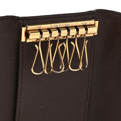 Louis Vuitton Damier Ebene Multicles 6 Key Holder 7 of 11