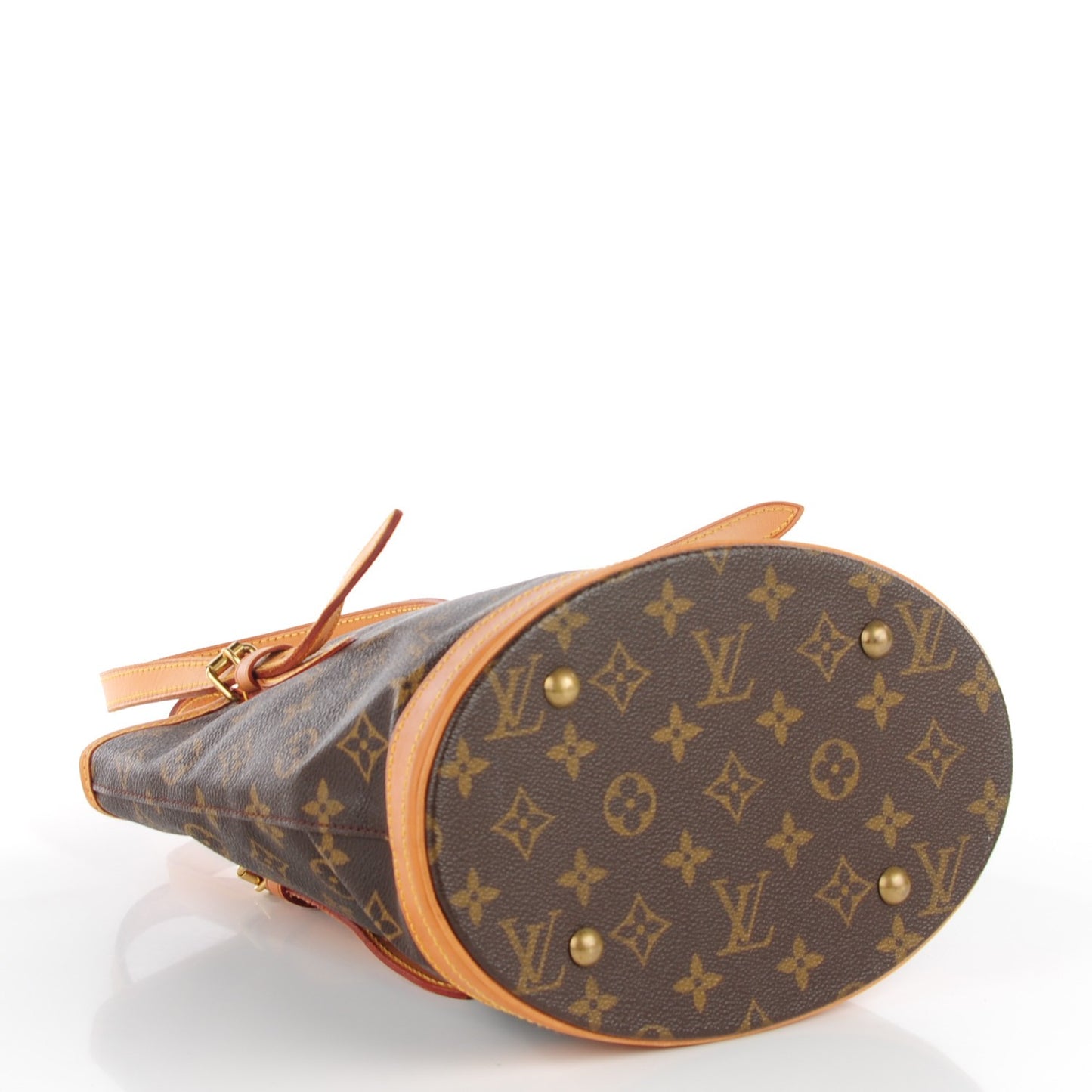 Monogram Petit Bucket 23