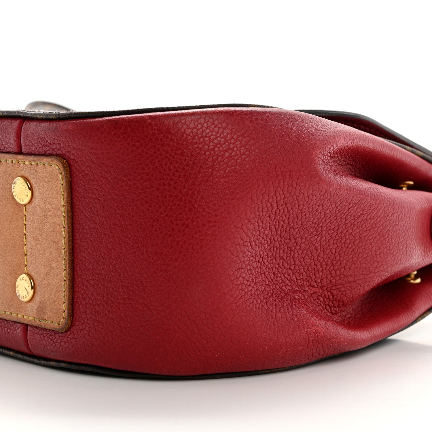 Louis Vuitton Monogram Eden MM Rouge 9 of 13