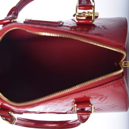 Louis Vuitton Vernis Montana Pomme D'Amour 5 of 9