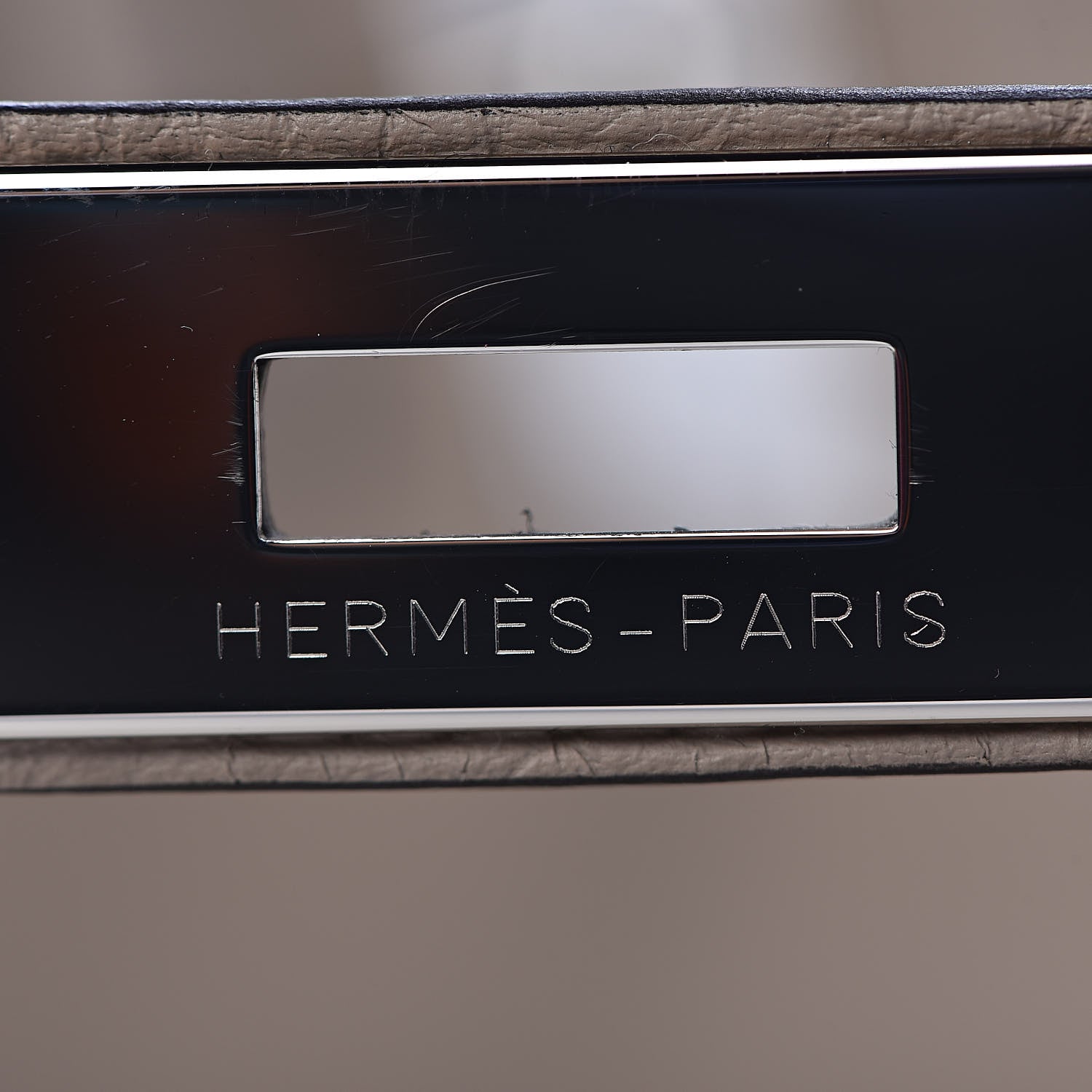 Hermes Togo Birkin 30 Gris Tourterelle 9 of 32