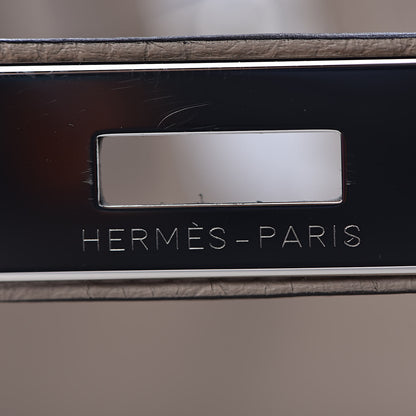 Hermes Togo Birkin 30 Gris Tourterelle 9 of 32