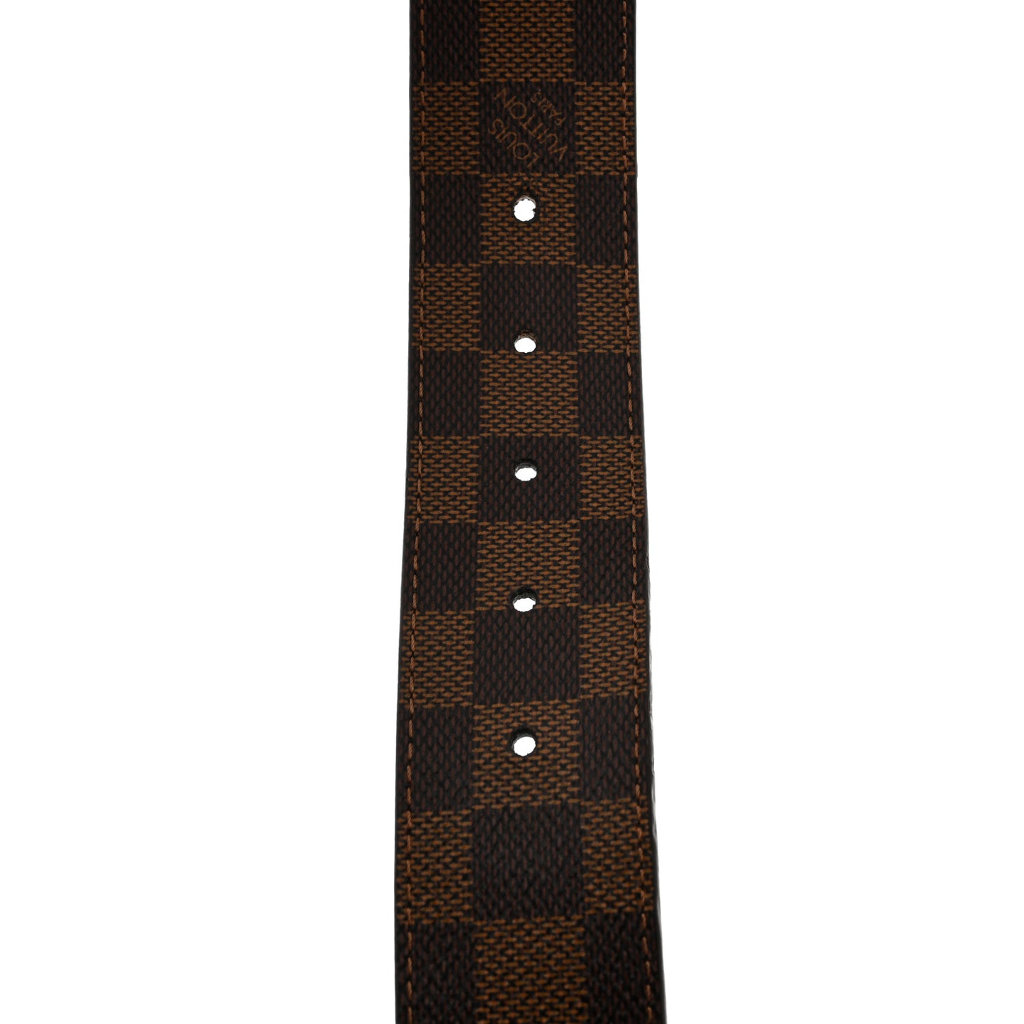 Damier Ebene Inventeur 90 36 Belt