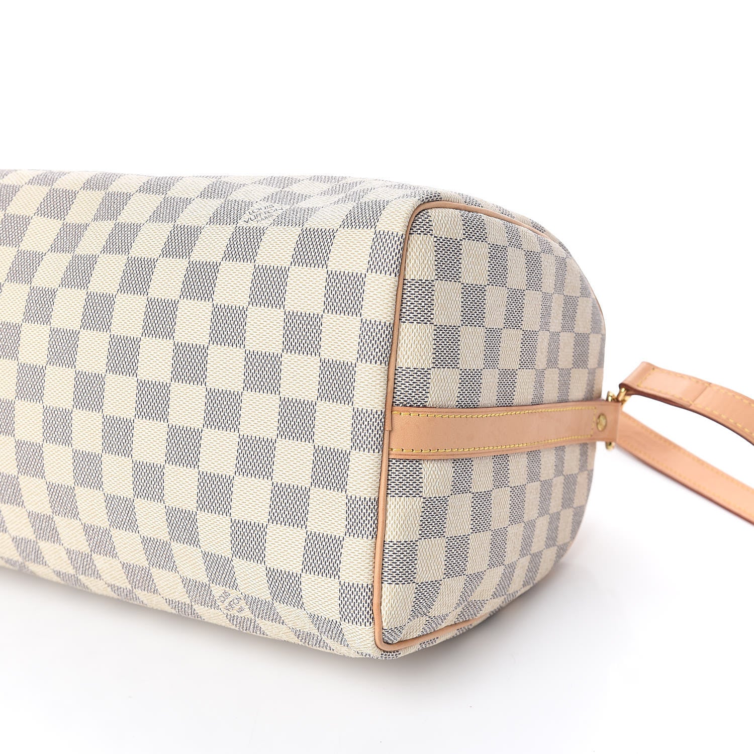 Louis Vuitton Damier Azur Speedy Bandouliere 30 10 of 10