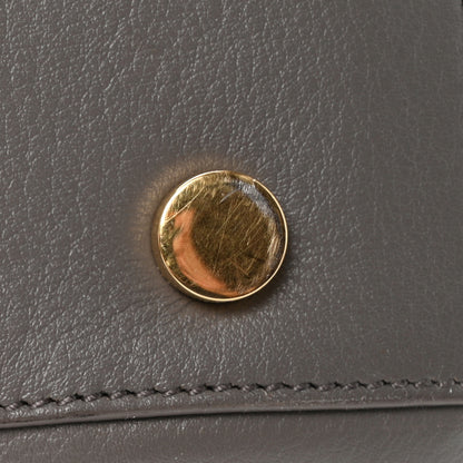 Saint Laurent Calfskin Small Sac De Jour Fog 20 of 23