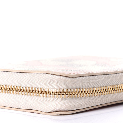 Louis Vuitton Damier Azur Tahitienne Zippy Coin Purse 5 of 5