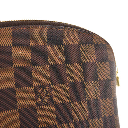 Louis Vuitton Damier Ebene Cosmetic Pouch 7 of 8