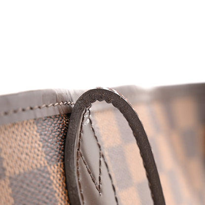 Louis Vuitton Damier Ebene Neverfull MM 13 of 14