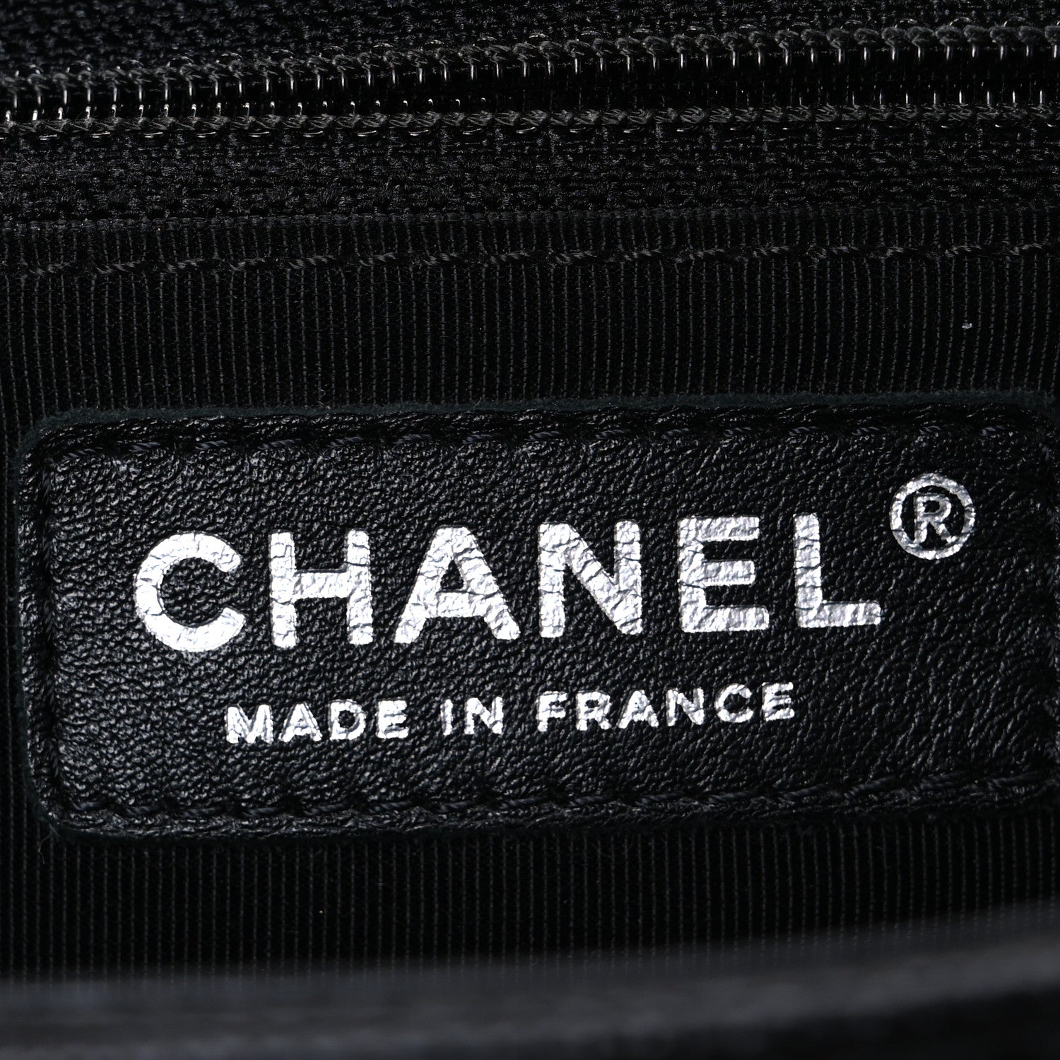 Chanel Caviar Quilted New Medium Boy Flap Black 6 of 10