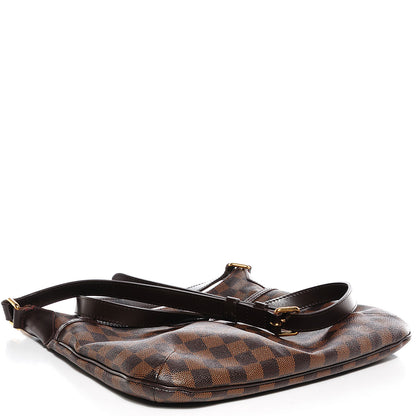 Louis Vuitton Damier Ebene Bloomsbury PM 4 of 8