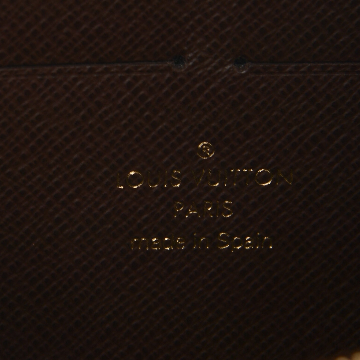 Monogram Idylle Zippy Wallet Fusain
