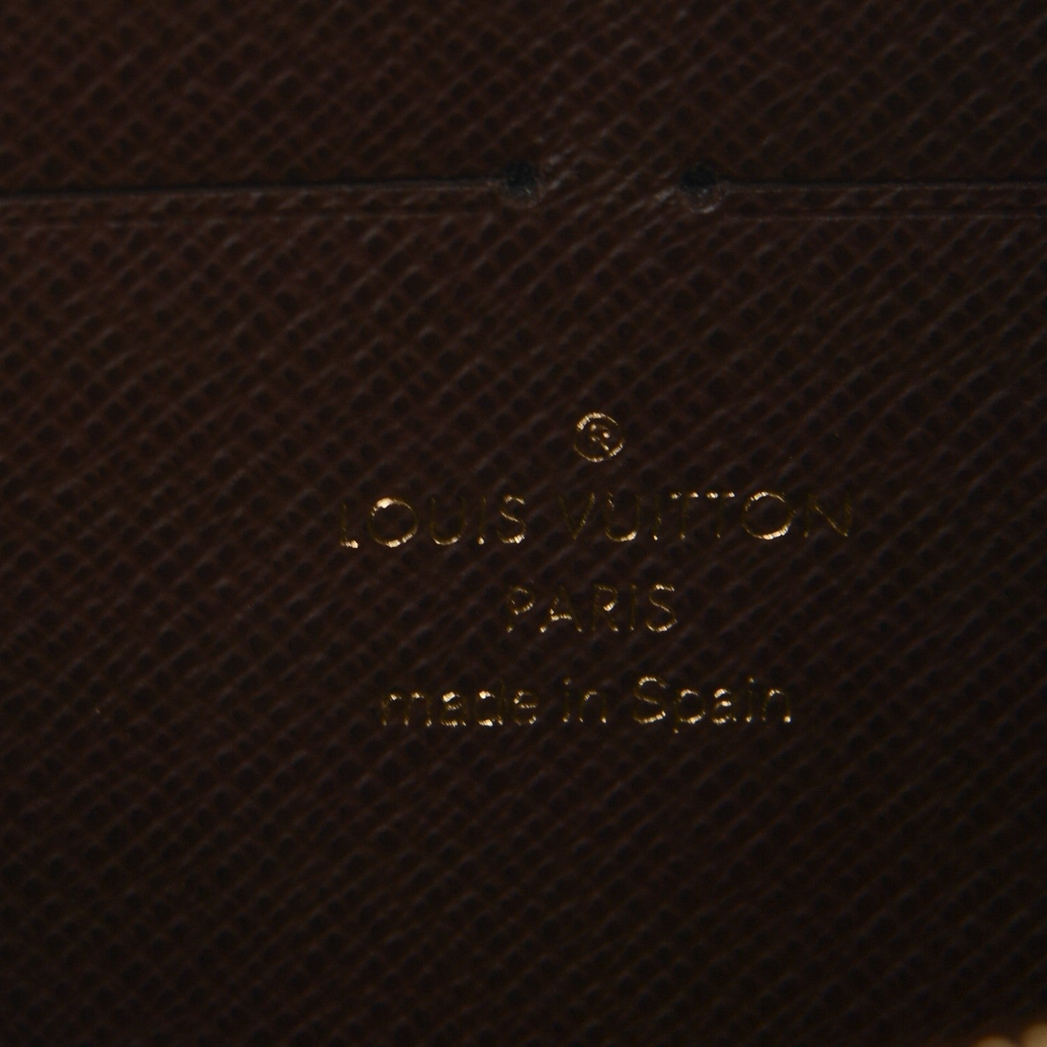 Louis Vuitton Monogram Idylle Zippy Wallet Fusain 6 of 6