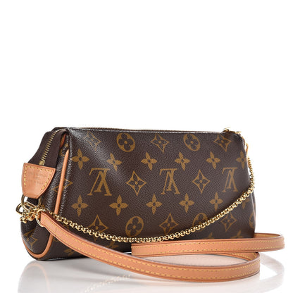 Louis Vuitton Monogram Eva Clutch 3 of 7