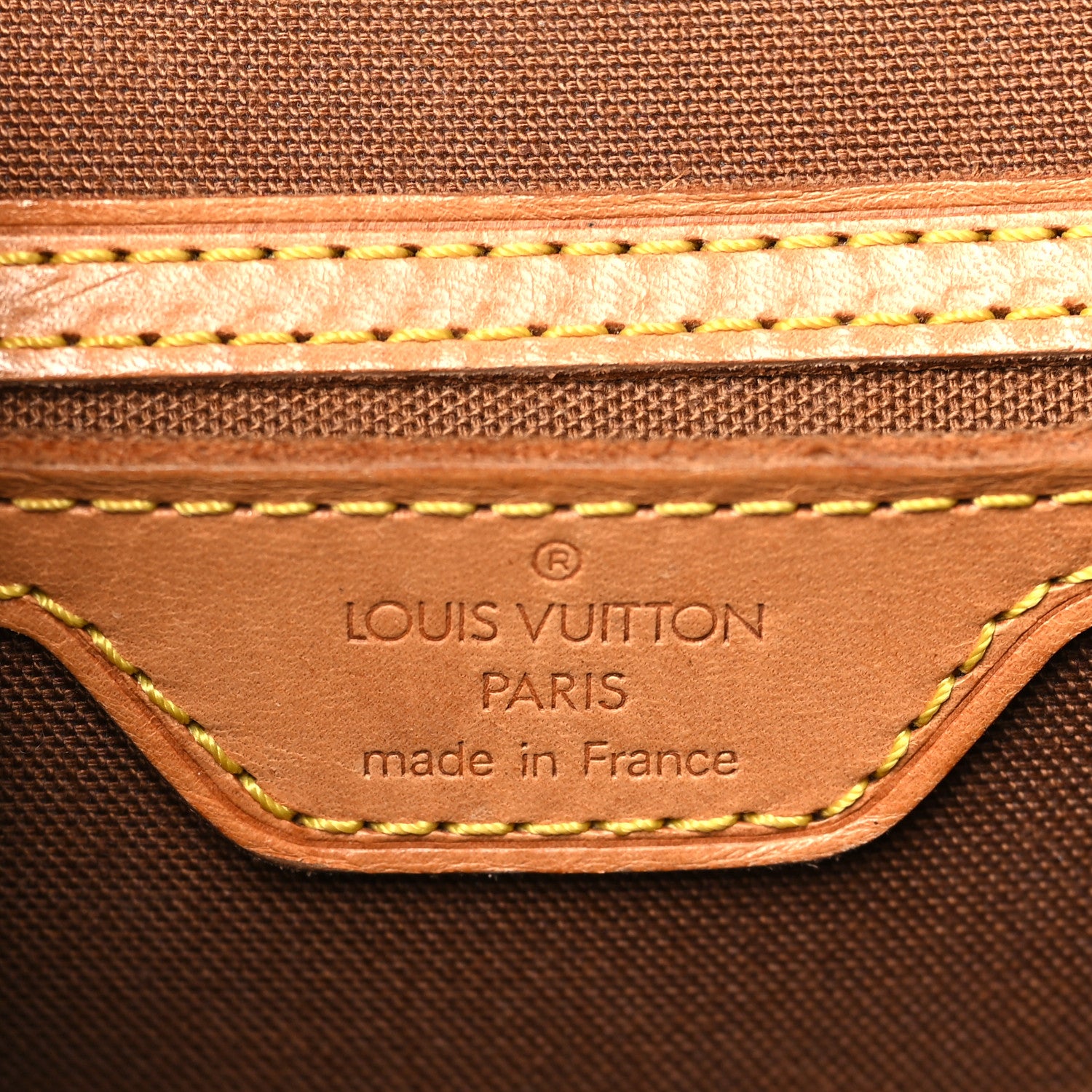 Louis Vuitton Monogram Bel Air 6 of 10