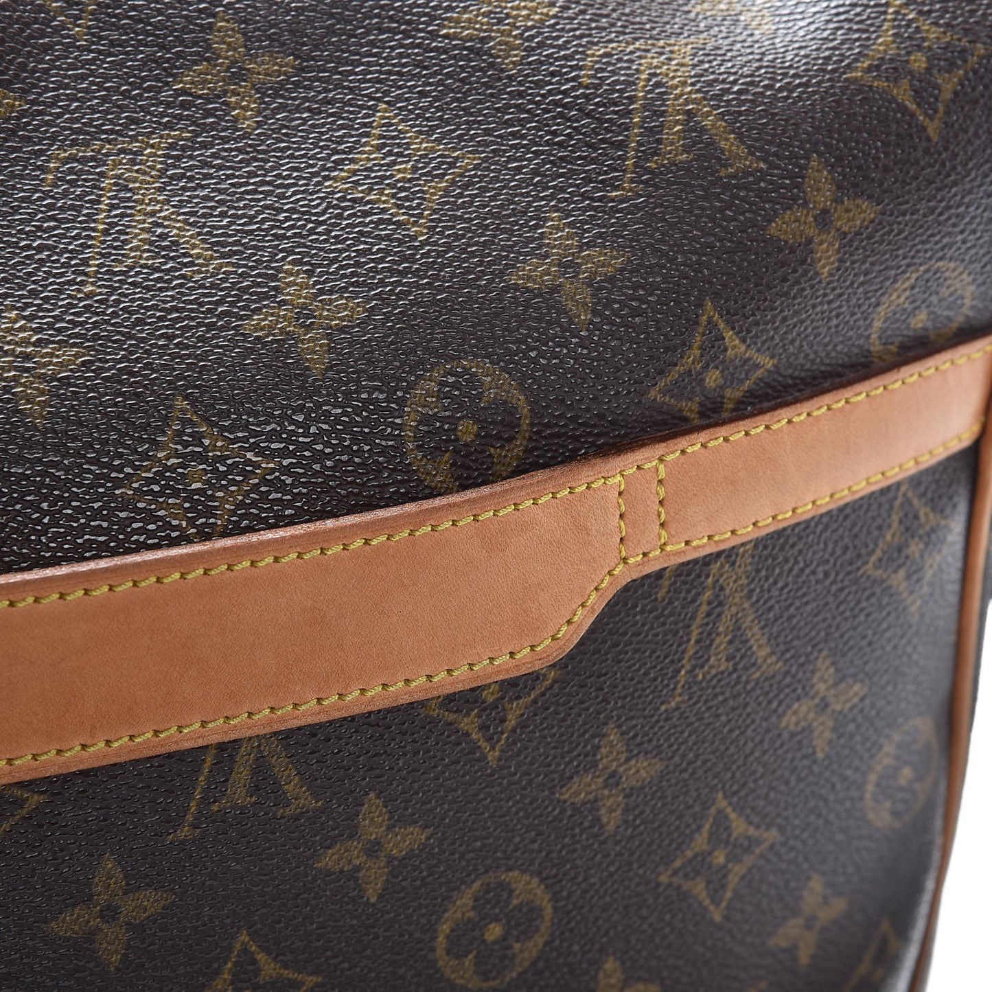 Monogram Abbesses Messenger Bag