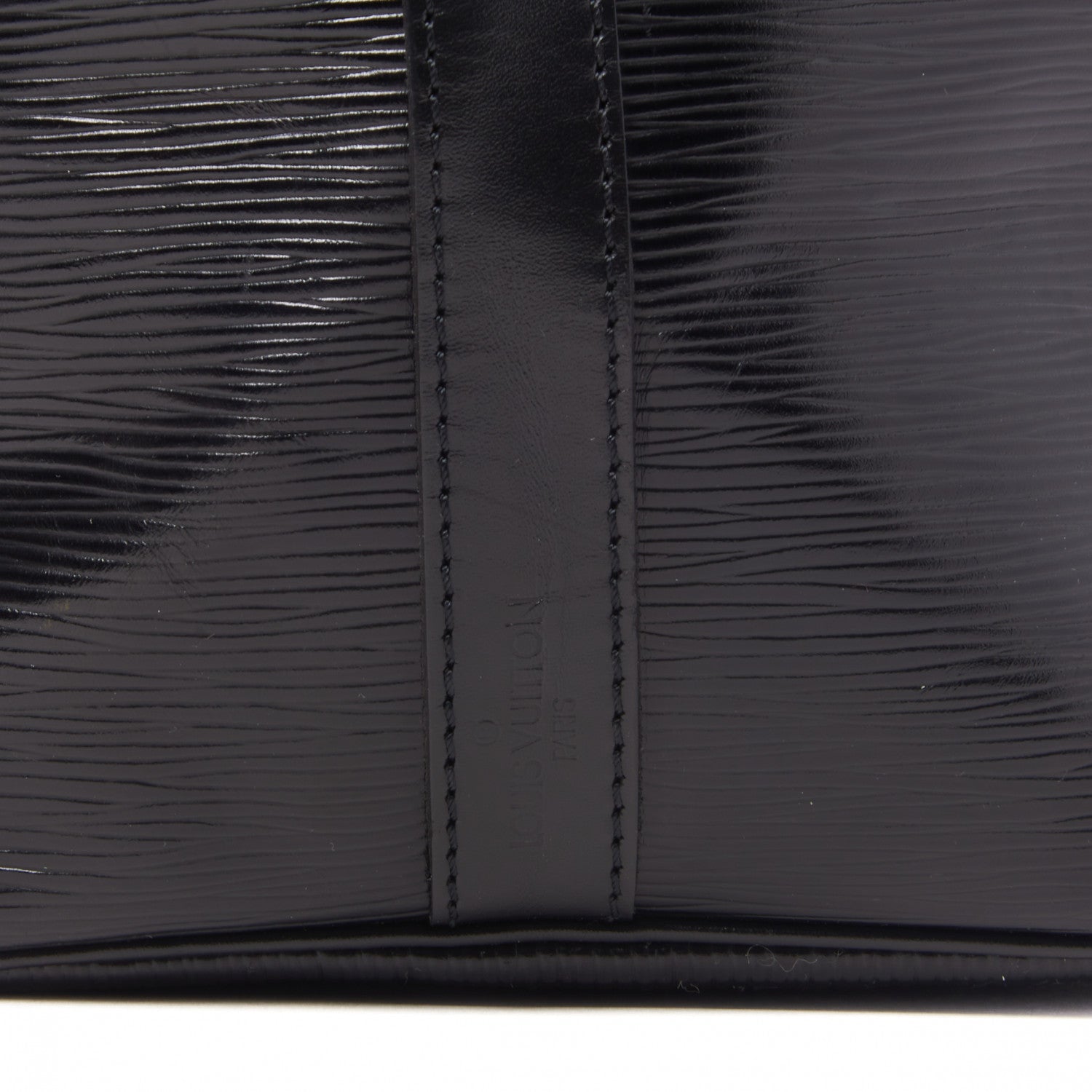 Louis Vuitton Epi Petit Noe Black 6 of 8