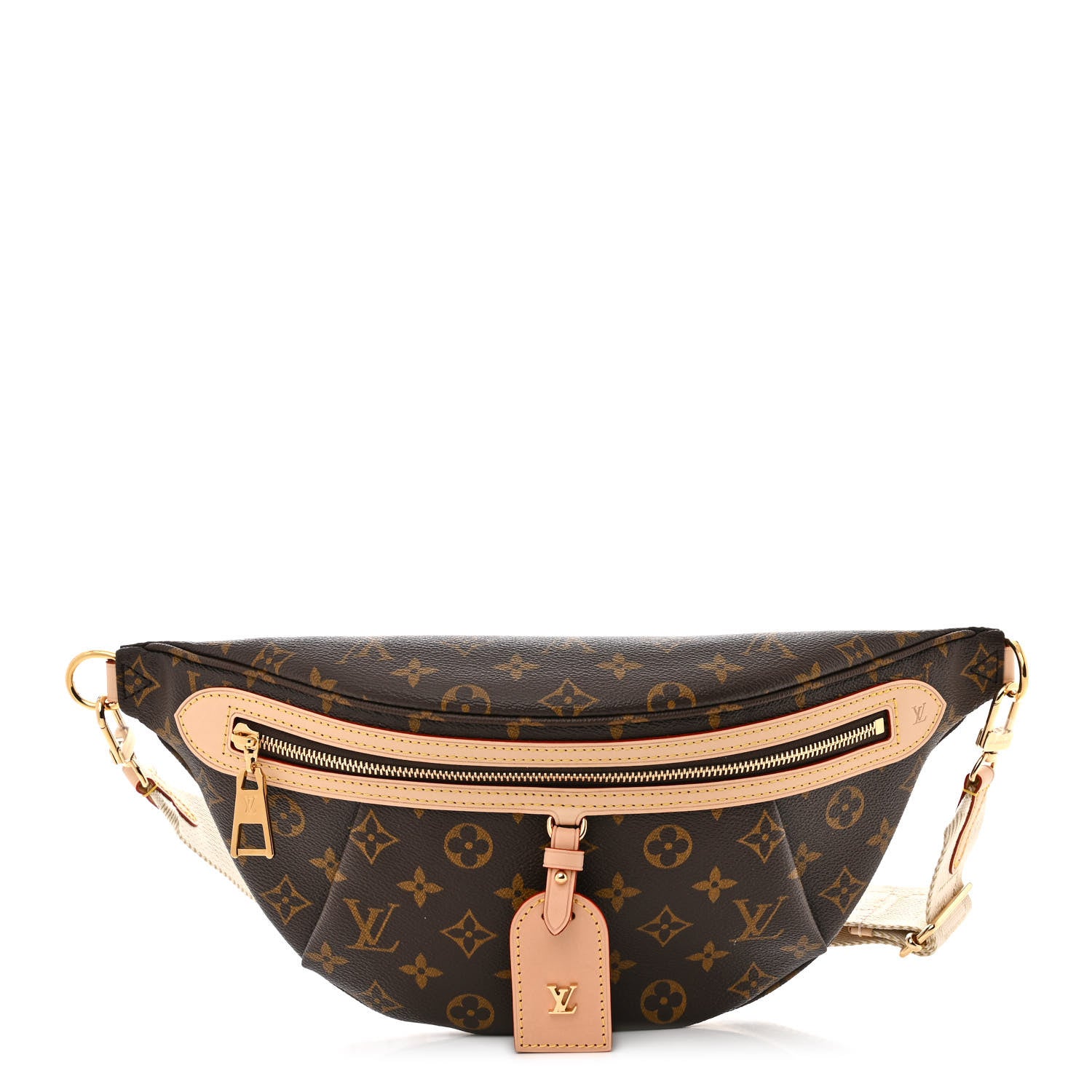 Louis Vuitton Monogram High Rise Bumbag 1 of 9