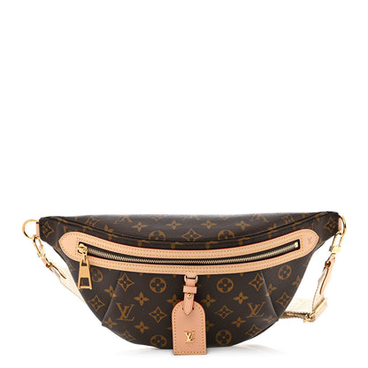 Louis Vuitton Monogram High Rise Bumbag 1 of 9