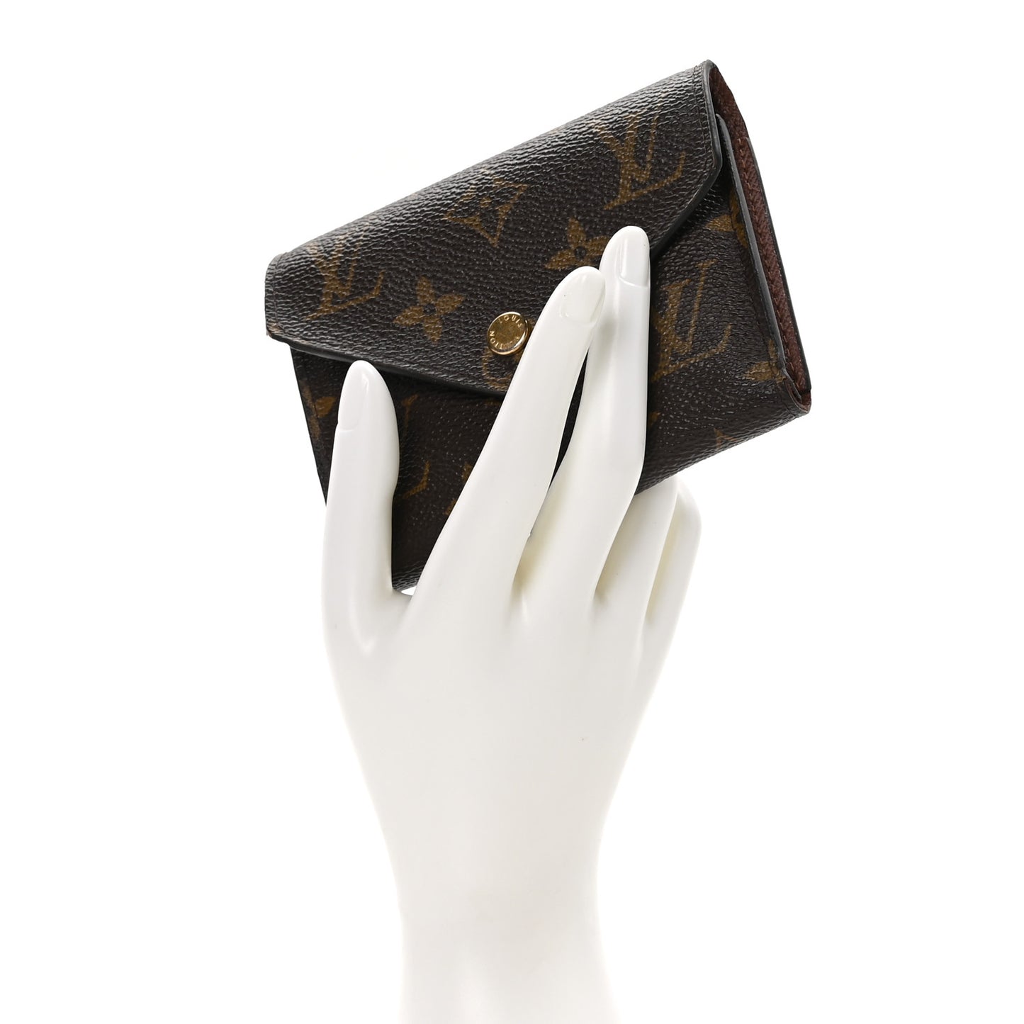 Monogram Victorine Wallet Armagnac