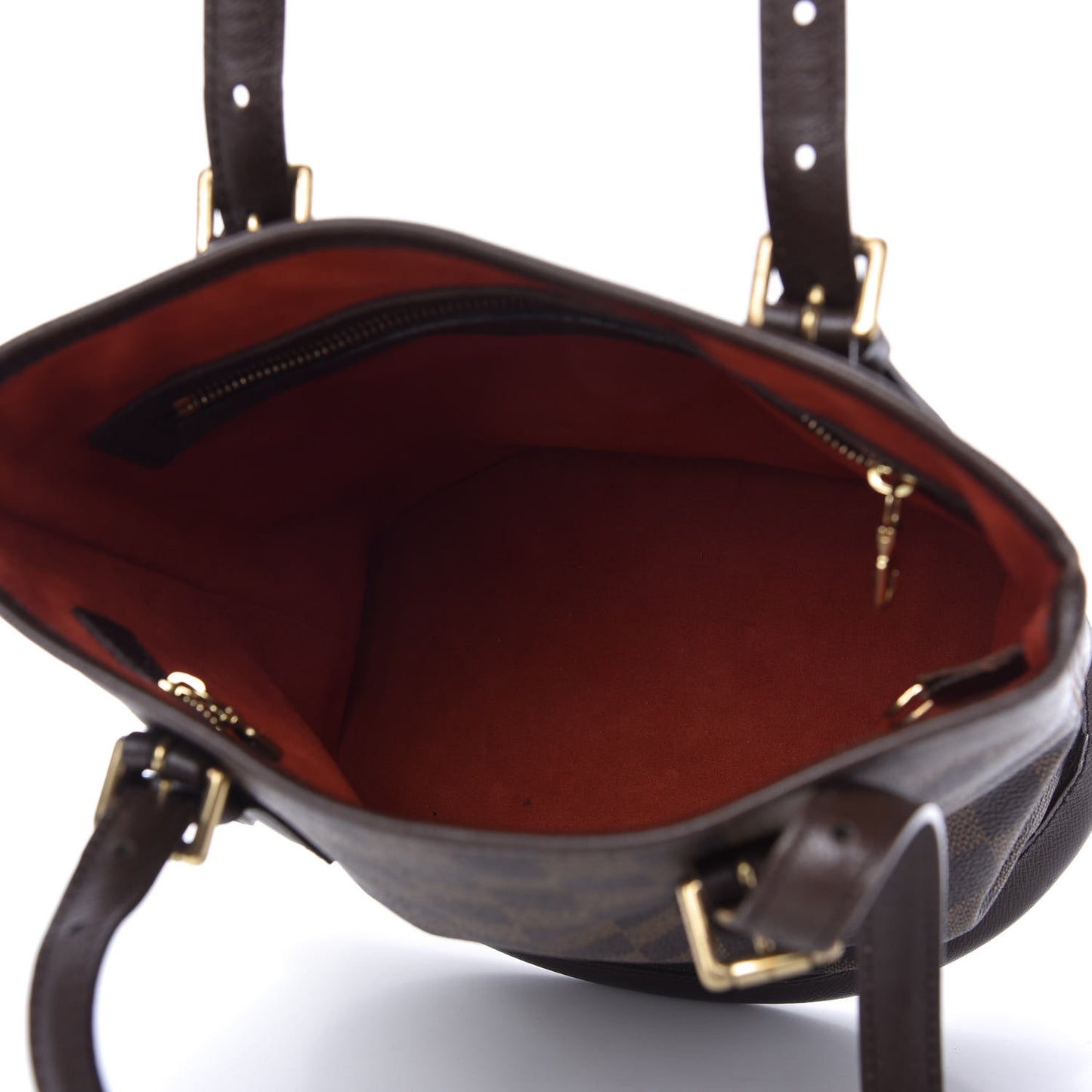 Damier Ebene Marais Bucket 23