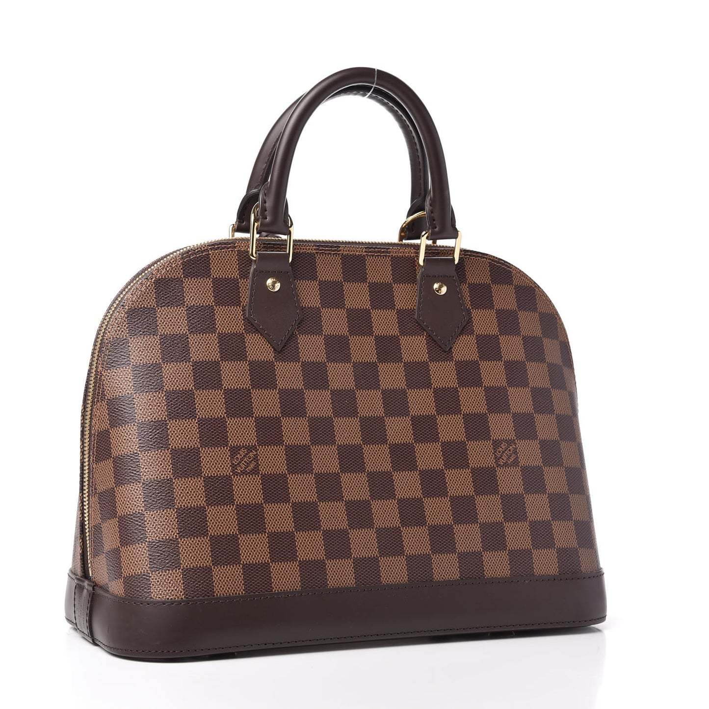 Damier Ebene Alma PM