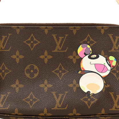 Louis Vuitton Monogram Panda Pochette Accessories 8 of 11