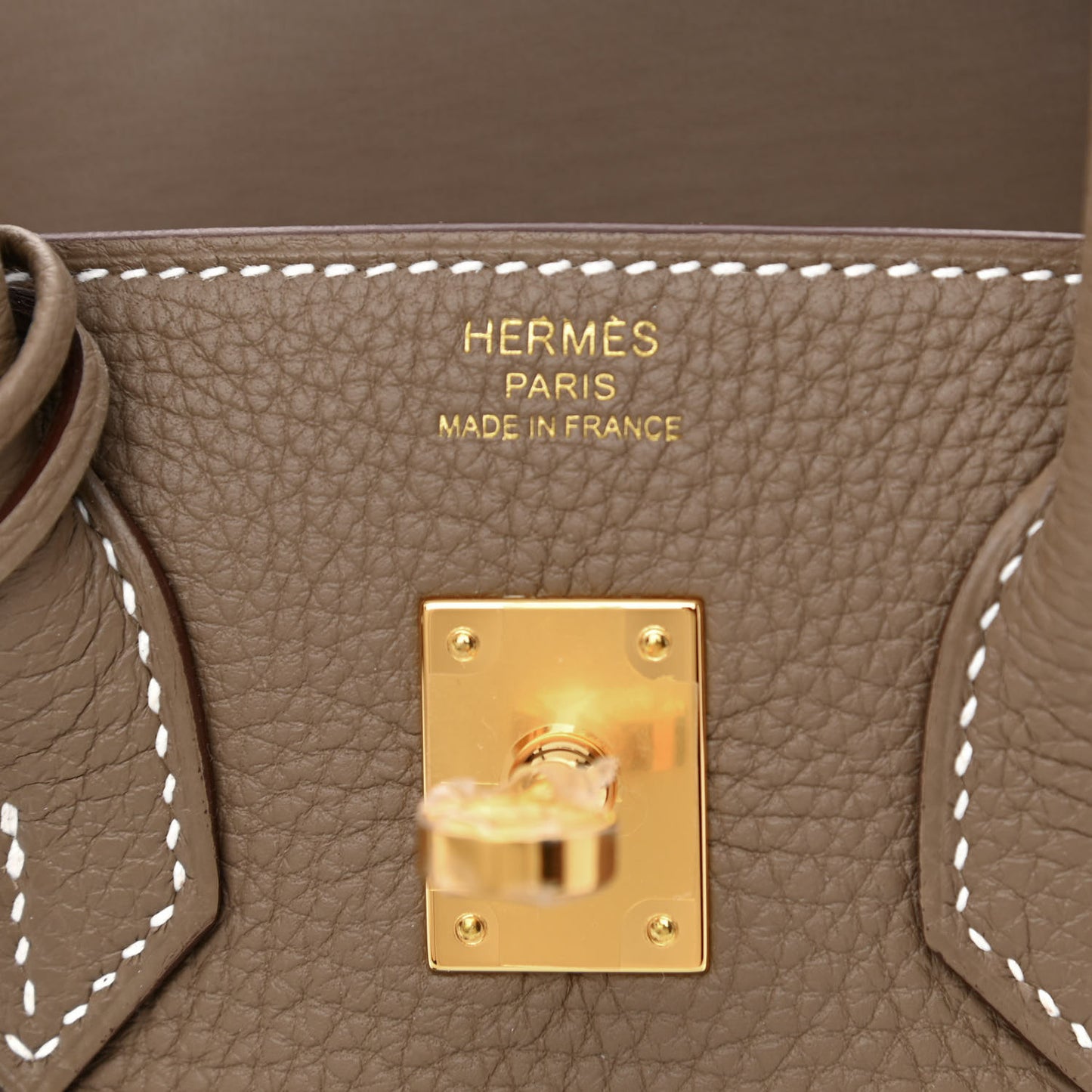 Togo Birkin 25 Etoupe