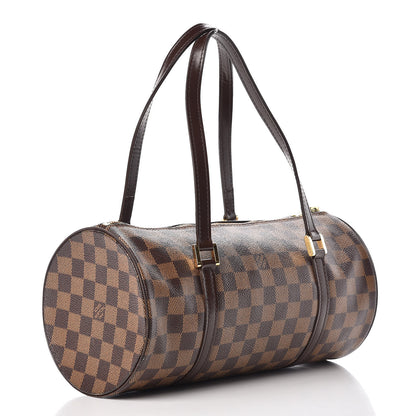 Louis Vuitton Damier Ebene Papillon 30 4 of 13