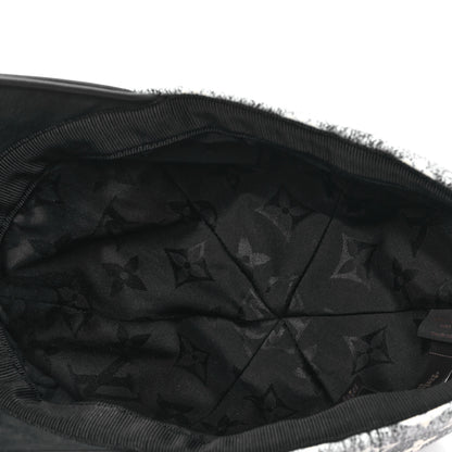 Louis Vuitton Monogram Jacquard Cap M Grey 4 of 11