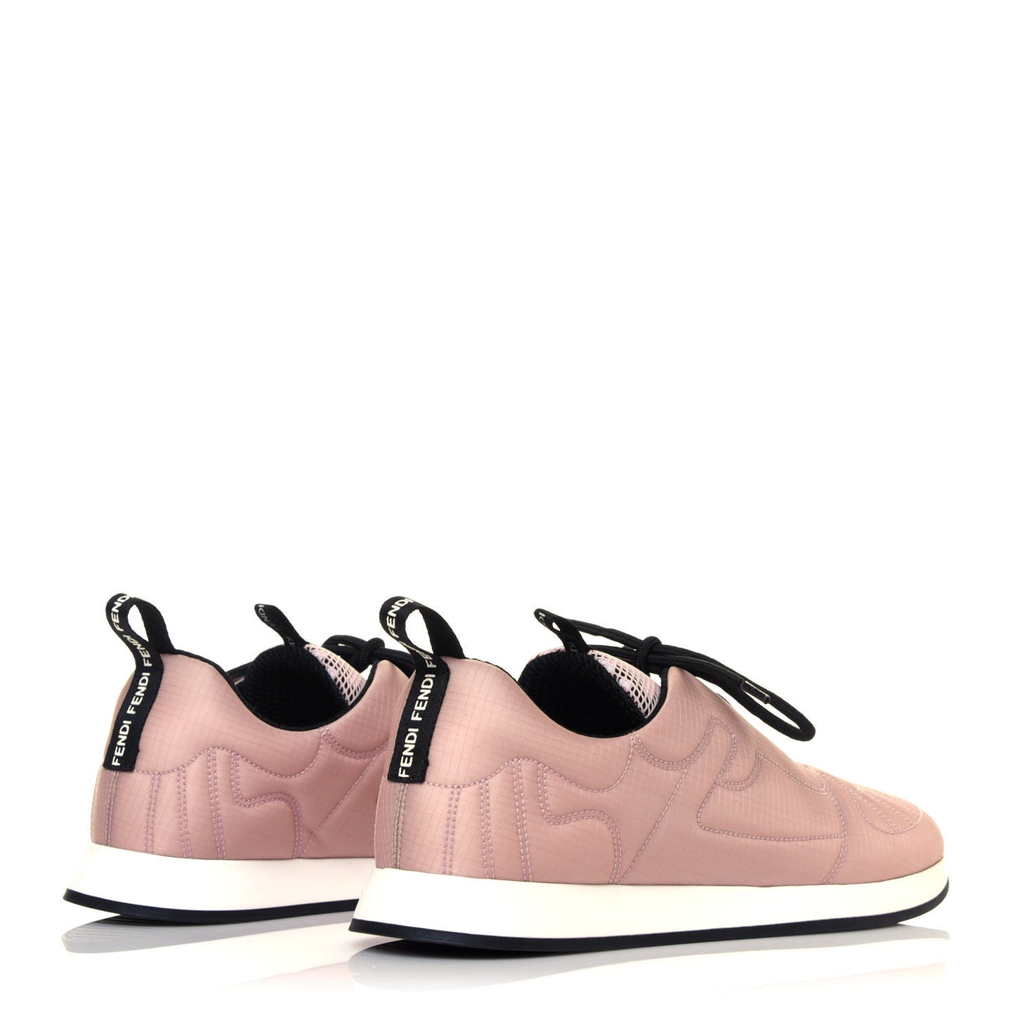 Nylon FFreedom Sneakers 37.5 White Rosa