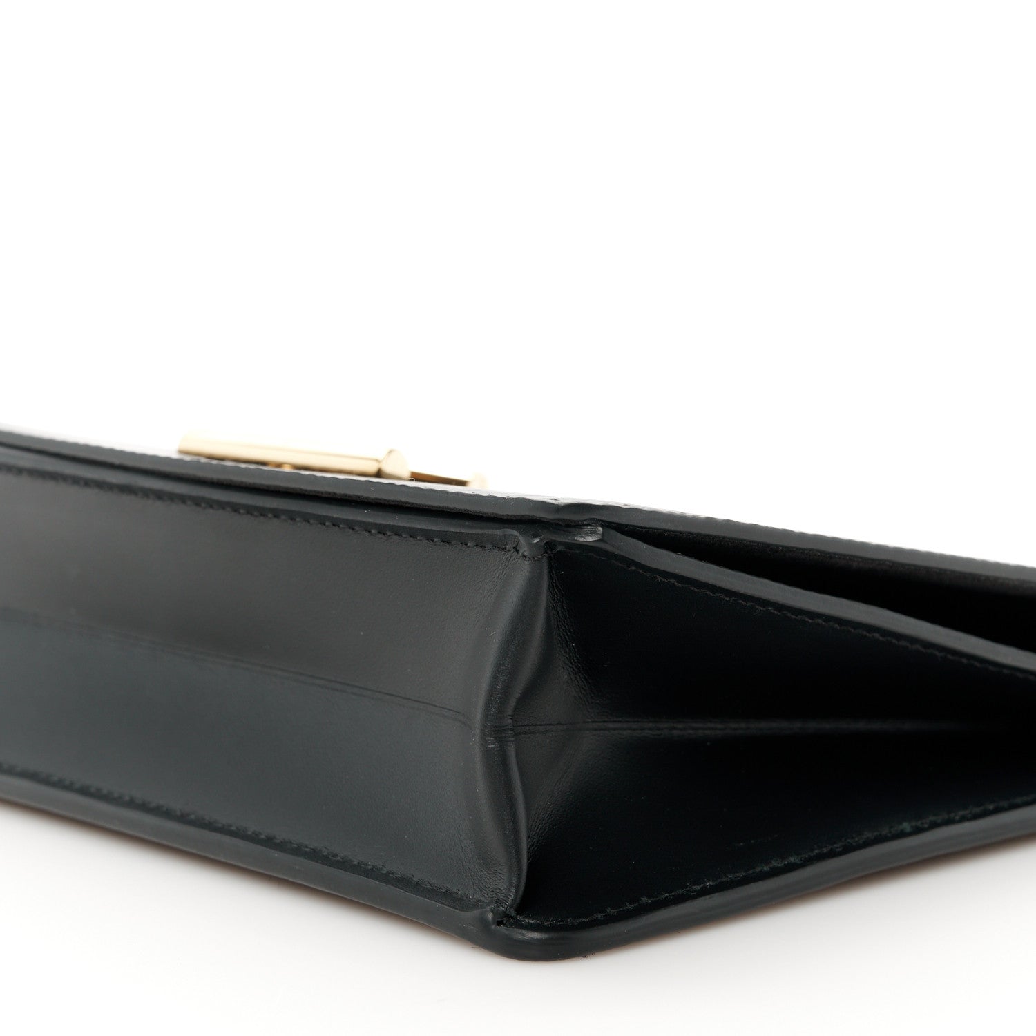 Louis Vuitton Epi Twist Belt Chain Wallet Black 10 of 10