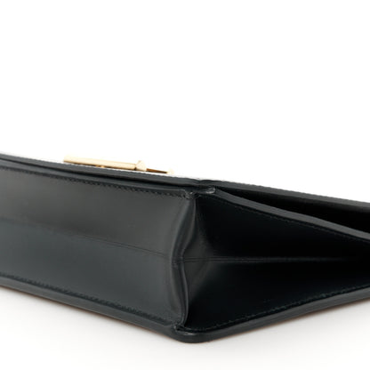 Louis Vuitton Epi Twist Belt Chain Wallet Black 10 of 10