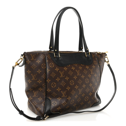 Louis Vuitton Monogram Estrela NM Black 3 of 9