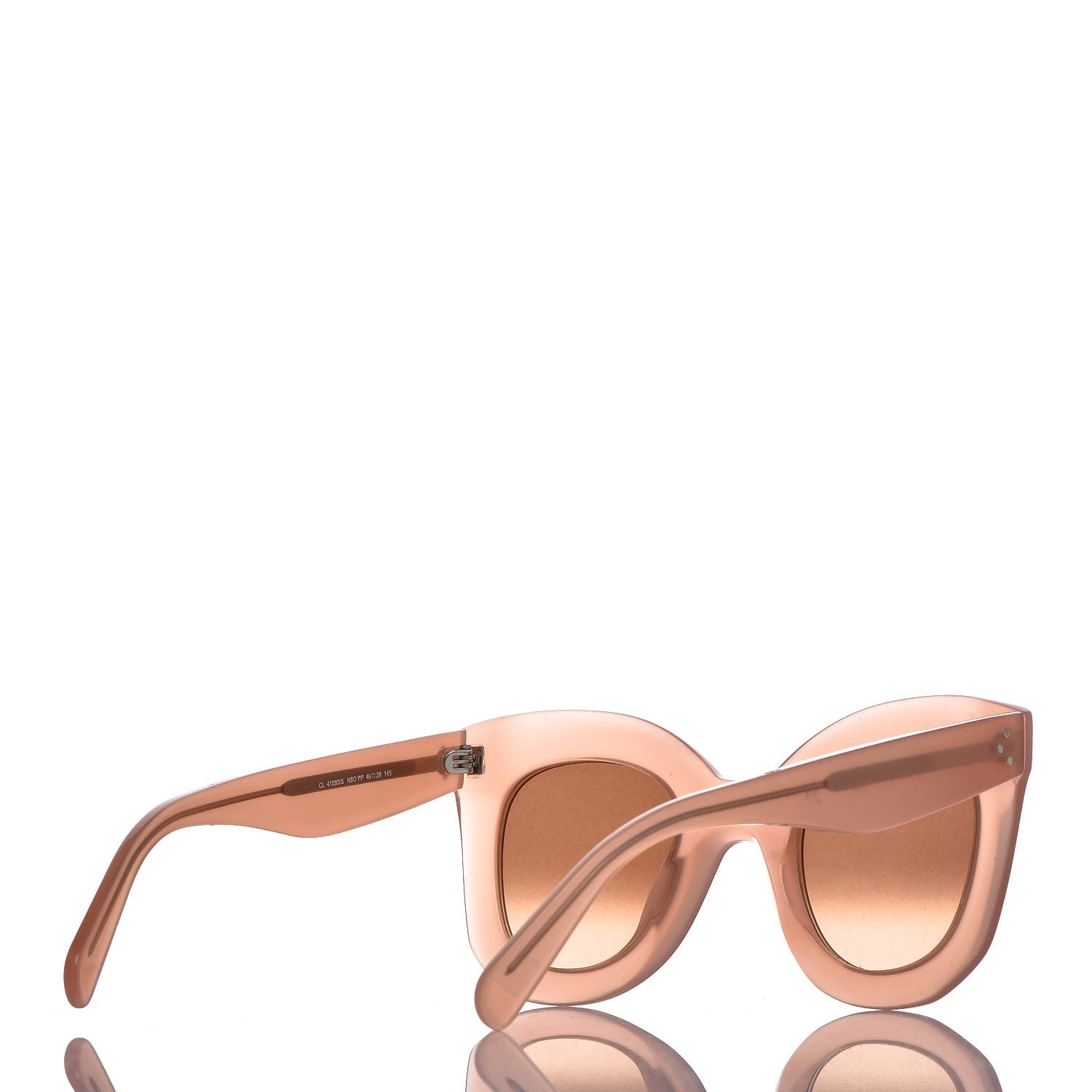Celine Marta Sunglasses CL 41093/S Pink 4 of 7