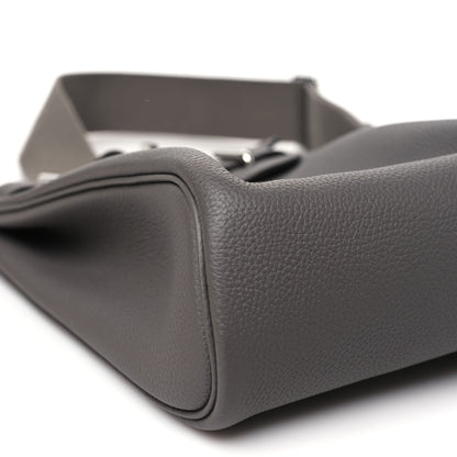 Hermes Togo Hac A Dos PM Backpack Etain 9 of 11