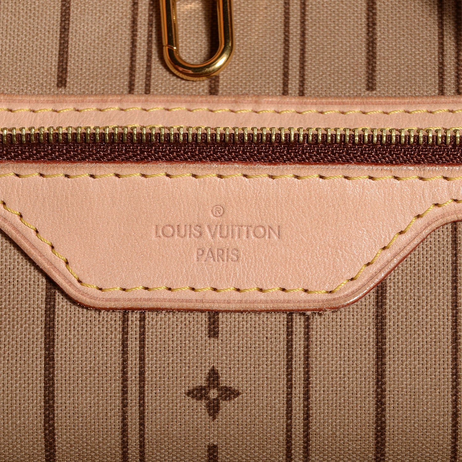 Louis Vuitton Monogram Delightful GM 6 of 7