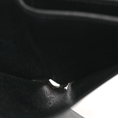 Louis Vuitton Epi Marco Wallet Black 6 of 12