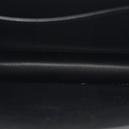 Hermes Grained Monsieur Optique Enamel Constance 24 Black 5 of 15