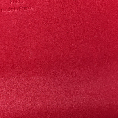 Louis Vuitton Patent Sweet Monogram Sarah Wallet Rose Indien 9 of 9