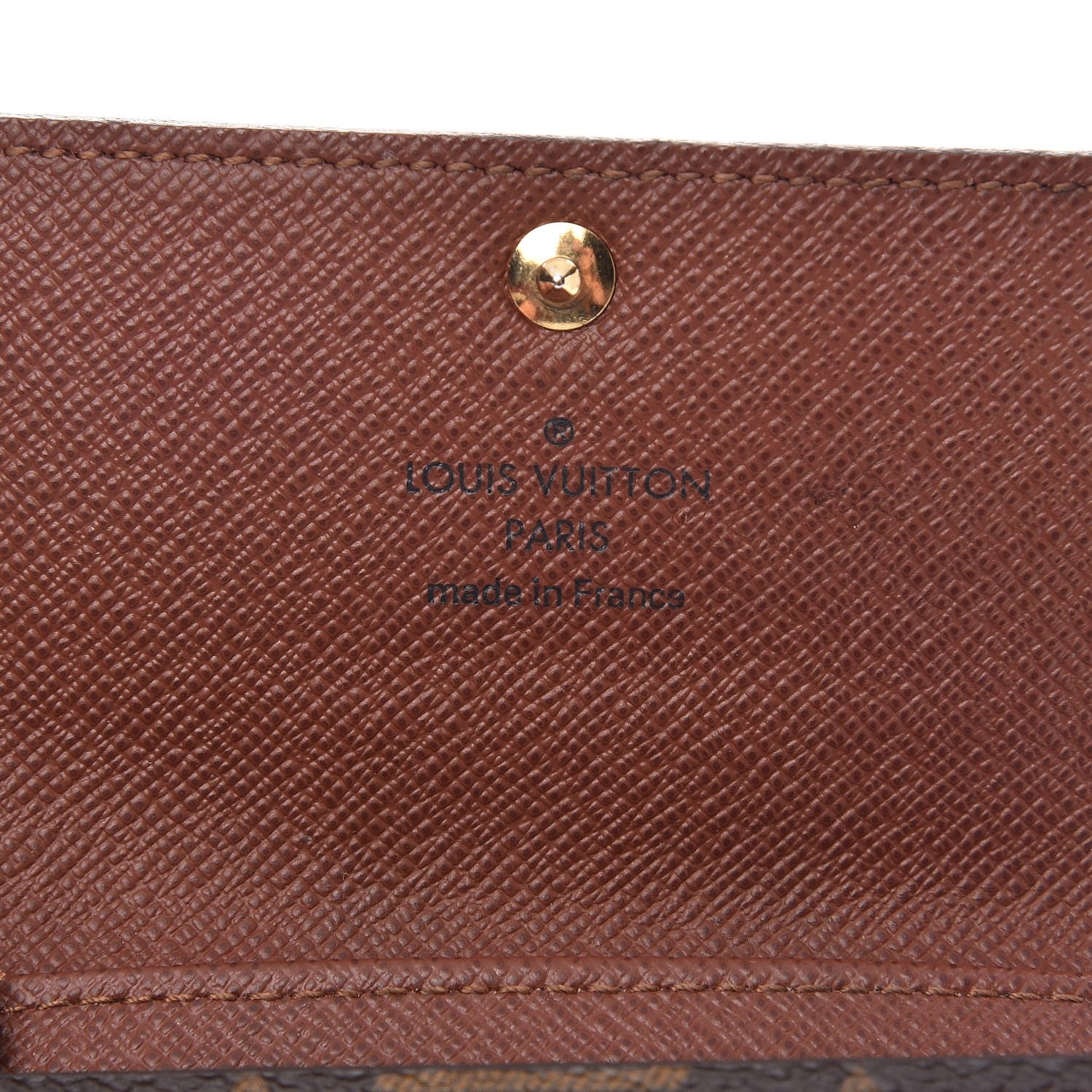 Louis Vuitton Monogram 6 Key Multicles Holder 6 of 7