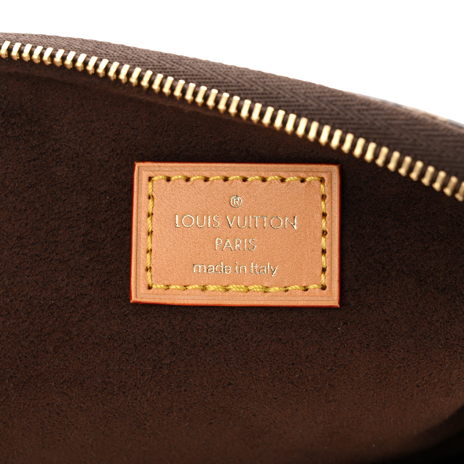 Louis Vuitton Monogram Mini Bumbag 6 of 9