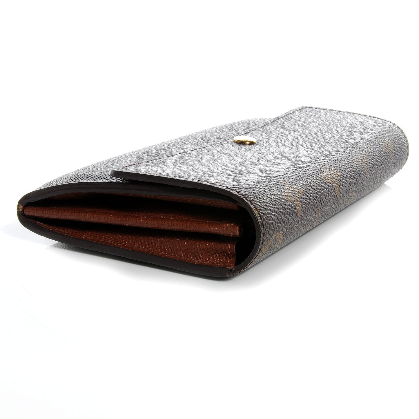 Monogram Sarah Wallet