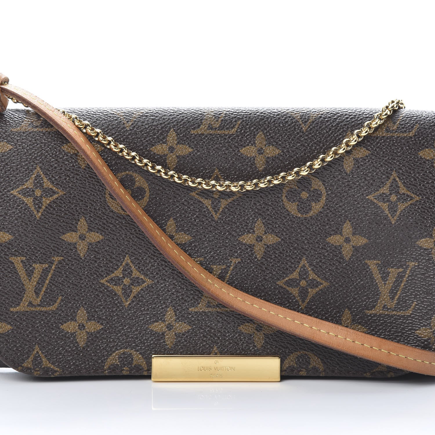 Louis Vuitton Monogram Favorite PM 9 of 17