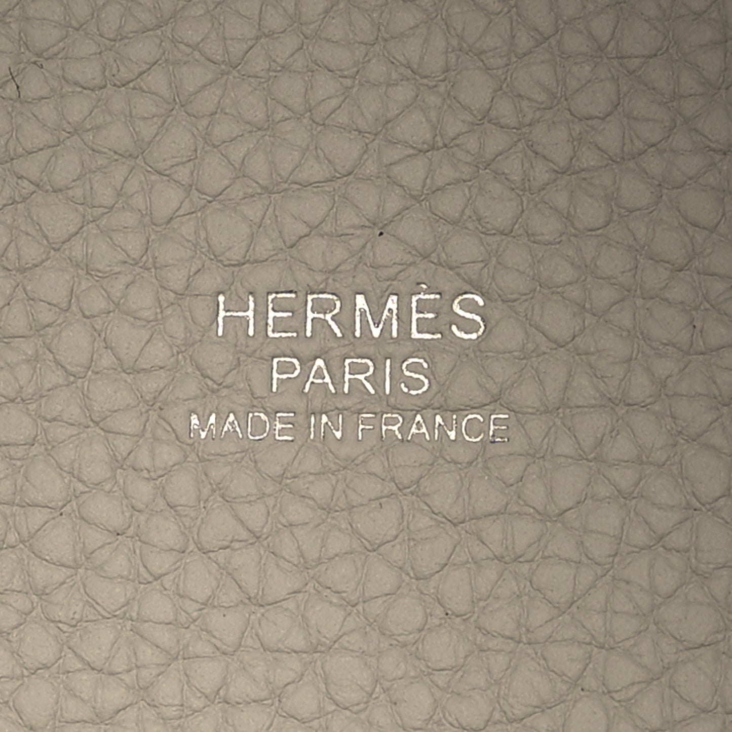 Taurillon Clemence Picotin Lock 22 MM Beton