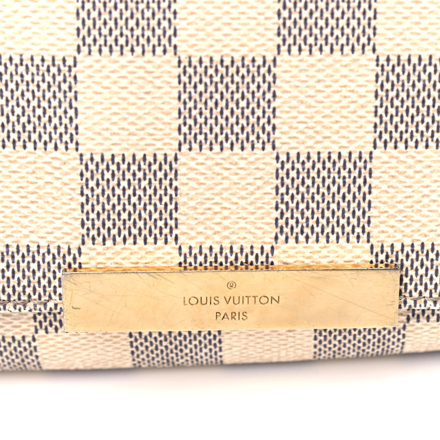Damier Azur Favorite PM
