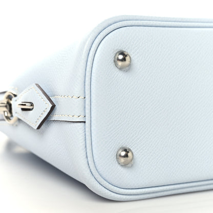 Hermes Epsom Verso 1923 Bolide 25 Bleu Brume Nata 9 of 11