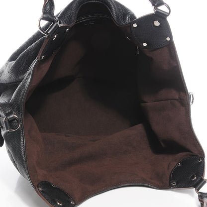 Louis Vuitton Mahina Neo L Black 5 of 7