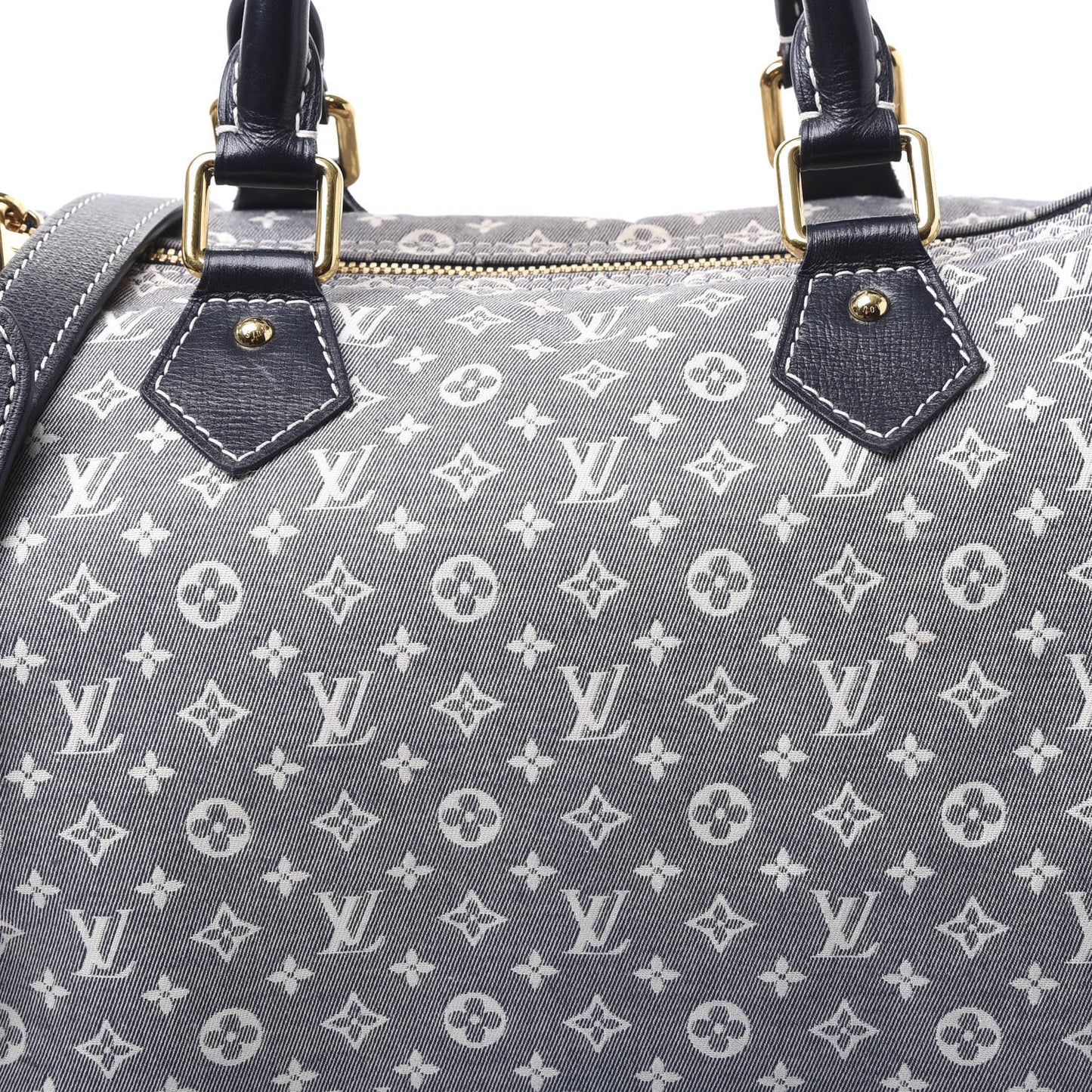 Monogram Idylle Speedy Bandouliere 30 Encre