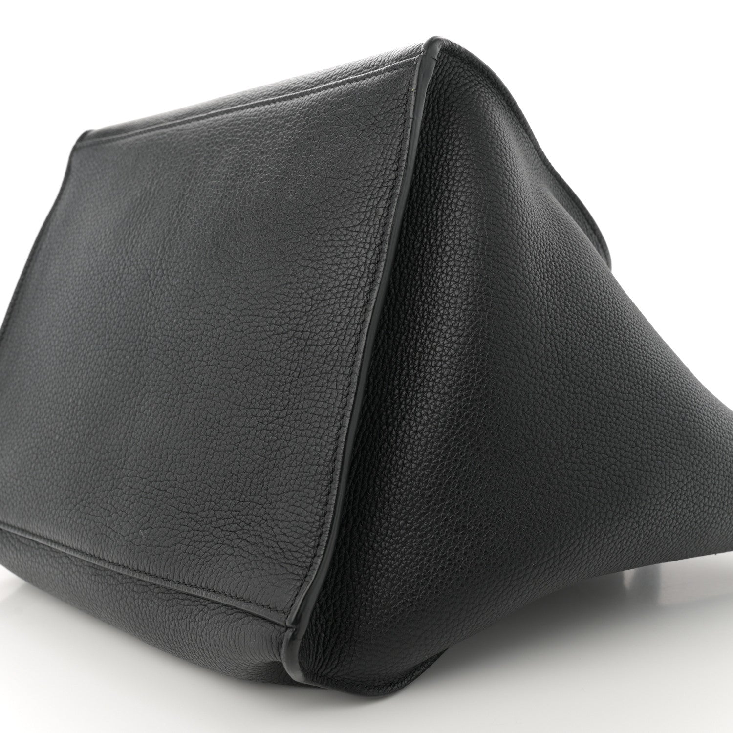 Celine Supple Grained Calfskin Small Big Bag Black 10 of 12